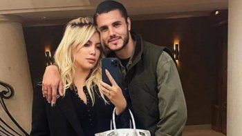 el fuerte descargo de wanda nara contra mauro icardi y sus abogadas: ocupate de ser padre el fuerte descargo de wanda nara contra mauro icardi y sus abogadas: ocupate de ser padre