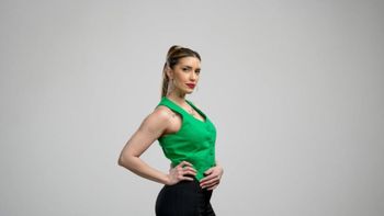 Carmiña Masi de Gran Hermano Generación Dorada Carmiña Masi de Gran Hermano Generación Dorada