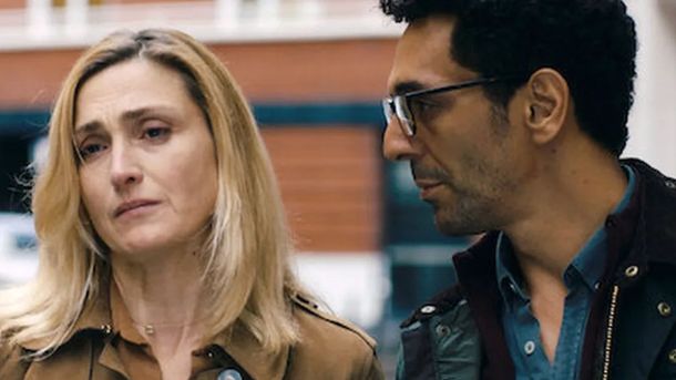 Esta serie combina tensión, intriga y drama familiar. Esta serie combina tensión, intriga y drama familiar.