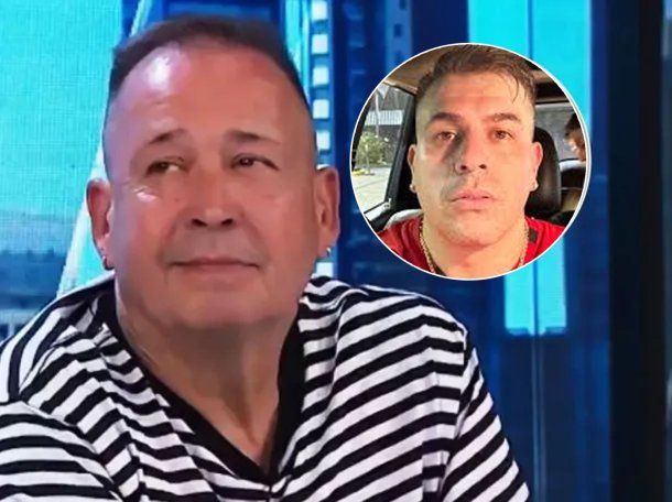 El padre de L-Gante confirmó que su hijo sufre una administración fraudulenta: contra quién apuntó