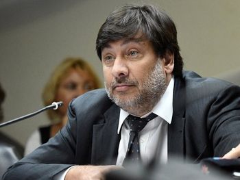 Eduardo Freiler: Veo con horror lo que está pasando.