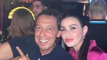 solo pido paz: la novia del padre de agostina paez confirmo su separacion tras el escandalo racista solo pido paz: la novia del padre de agostina paez confirmo su separacion tras el escandalo racista