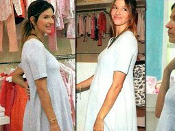 las fotos de marcela kloosterboer, embarazada de seis meses las fotos de marcela kloosterboer, embarazada de seis meses