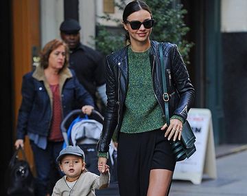 Miranda Kerr y su hijo, Flynn