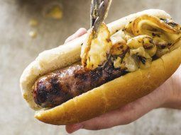Suma estrella: el choripán fue elegido como el mejor hot dog del mundo