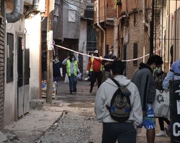 Hay 81 nuevos casos de coronavirus en barrios vulnerables de la Ciudad y el total llega a 972