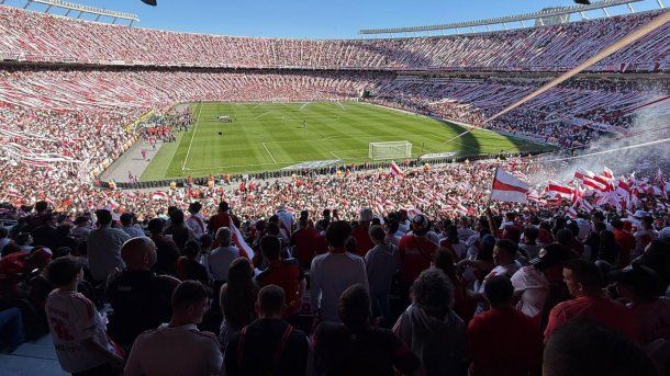A qué hora se juega el Superclásico River vs. Boca