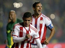 paraguay vencio a brasil por penales y sera el rival de argentina en semis paraguay vencio a brasil por penales y sera el rival de argentina en semis