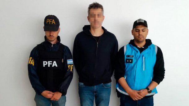 Federico Pulenta también volvió a ser llevado a un establecimiento penitenciario. Federico Pulenta también volvió a ser llevado a un establecimiento penitenciario.
