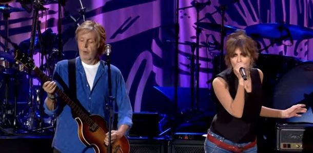 Paul McCartney cantó Oh! Darling por primera vez en tributo a Taylor Hawkins