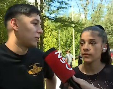 Hablaron los padres de la Niña E.: el detalle del body