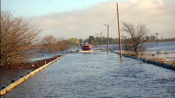 la provincia continua con las tareas de monitoreo de la cuenca del salado la provincia continua con las tareas de monitoreo de la cuenca del salado