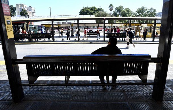 Se adelantó el paro de colectivos en AMBA: a qué lineas afecta