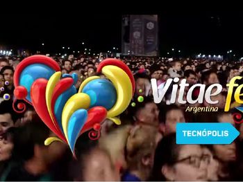 Vitae Fest la fiesta que busca reincorporar los valores