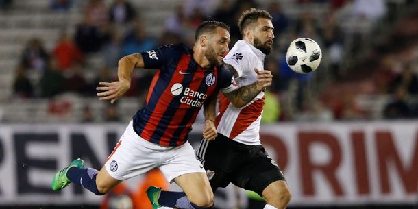 San Lorenzo vs. River