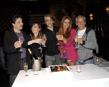 El hijo de p... del sombrero cumplió las 100 funciones