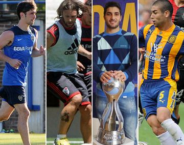 El mercado de pases sigue estancado a un mes de la vuelta del Torneo Final