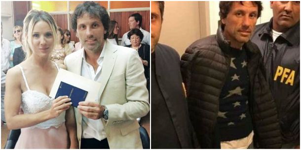 Tras ser excarcelado