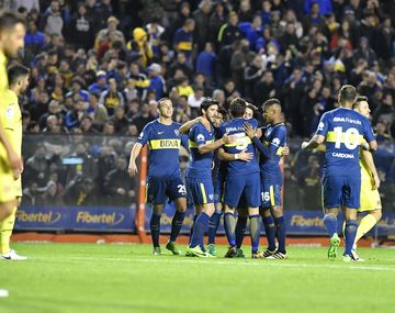 El nuevo Boca pone primera en la Copa Argentina ante Gimnasia y Tiro de Salta