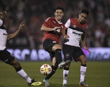 Independiente vs Newells en la Superliga - Crédito:&nbsp;@Independiente