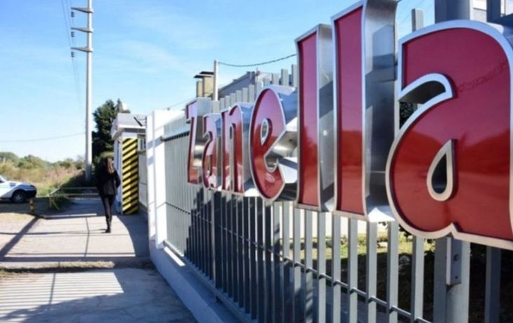 Zanella paralizó la producción en su planta de Caseros y adeuda sueldos de junio
