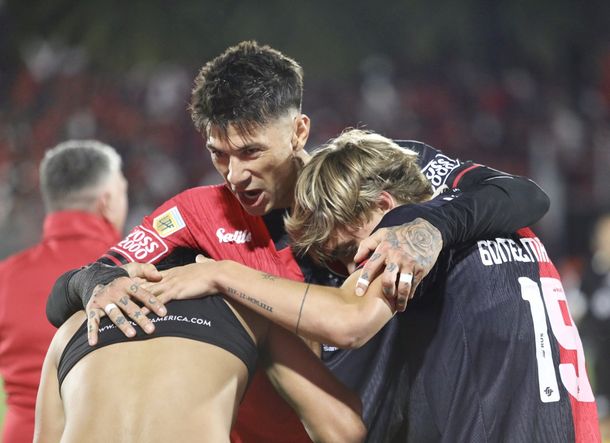 Foto: X @Newells