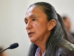 A Milagro Sala le darán prisión domiciliaria A Milagro Sala le darán prisión domiciliaria