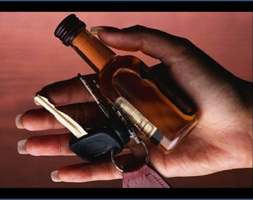 Nene denunció a madre por conducir ebria