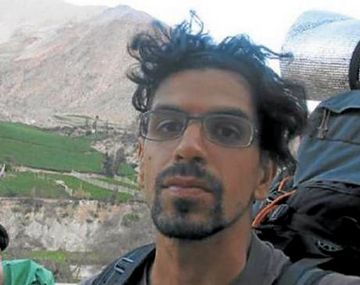 Crece la angustia por el mochilero argentino perdido en Chile