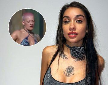 La reacción de María Becerra al baile de Furia con uno de sus hits en GH