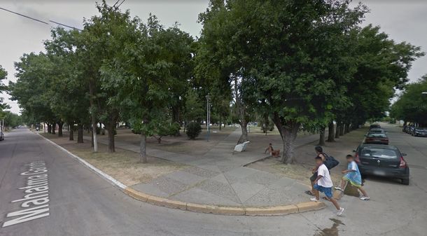 Los Polvorines: un joven de 18 años murió tras volcar con una camioneta que había robado