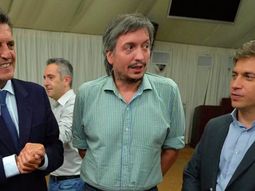 finalmente, fuerza patria presento a sus candidatos para cada seccion: quienes son