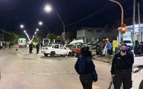 Trágico accidente en Mar del Plata: solo uno de los motociclistas estaba en regla