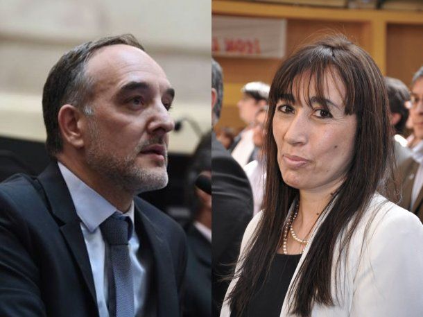 Juraron Martín Doñate y Roxana Reyes y quedó conformado el nuevo Consejo de la Magistratura