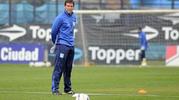 Claudio Úbeda es el nuevo entrenador de la Selección Sub 20 Claudio Úbeda es el nuevo entrenador de la Selección Sub 20