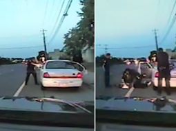 El fuerte video donde un policía ejecuta a un afroamericano&nbsp;