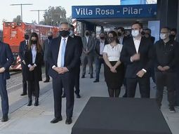 Alberto a Macri: Yo preferí preservar la salud de la gente antes que ganar un peso más