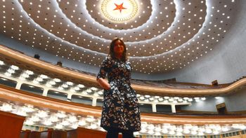 cfk dio detalles de la visita a china cfk dio detalles de la visita a china