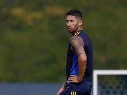 Boca le puso precio a la venta de Varela: ¿Cuánto?