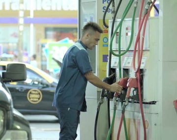 Lautaro Martínez debutó como actor