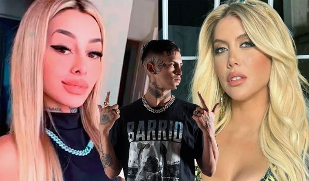 Tamara Báez habló del videoclip de L-Gante y Wanda Nara: qué dijo