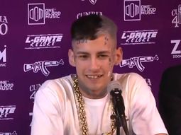 L-Gante: No fui un preso VIP ni estuve en una celda precaria