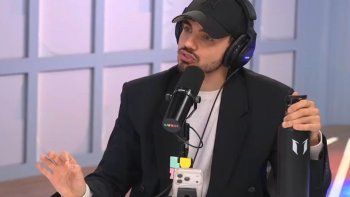 daba ganas de ofrecerle una cama: santi tellado de luzu tv se burlo de un jubilado cansado por trabajar daba ganas de ofrecerle una cama: santi tellado de luzu tv se burlo de un jubilado cansado por trabajar