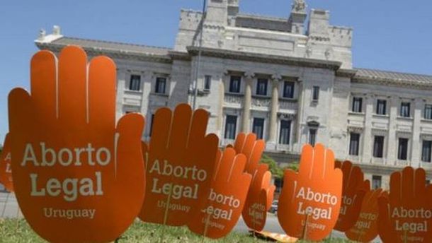 Ya está en marcha el aborto despenalizado en Uruguay