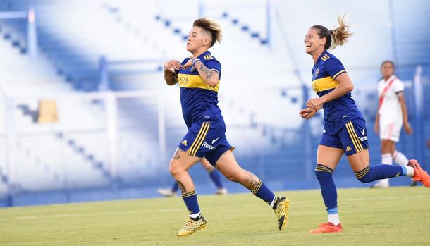 Gentileza: @BocaJrsOficial