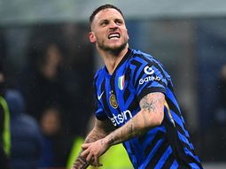 Inter venció 2-0 a Lazio y se metió en las semifinales de la Copa Italia