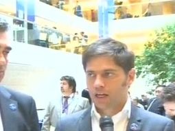 kicillof: el fmi le dio la razon a la argentina kicillof: el fmi le dio la razon a la argentina