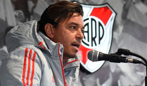 Gallardo habló sobre la posibilidad de dirigir a la Selección argentina