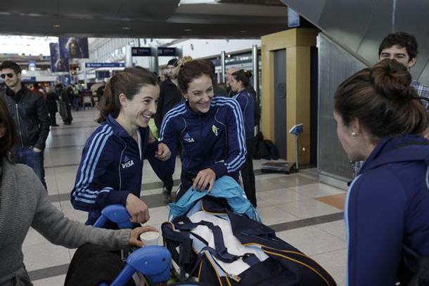 El olvido que casi deja a una Leona varada en el aeropuerto de Ezeiza