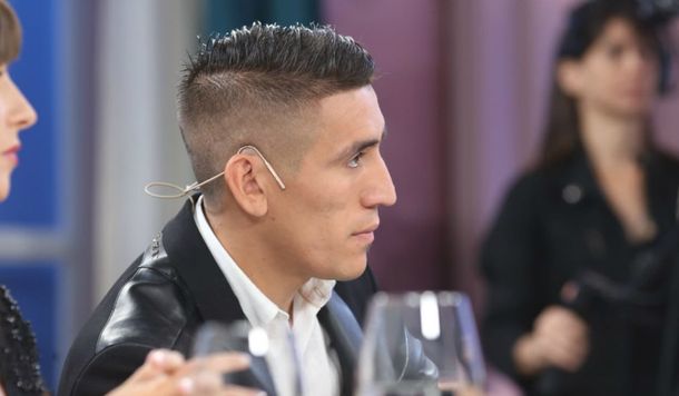 Ricardo Centurión, en la mesa de Mirtha: No me invitaron a los festejos de Racing